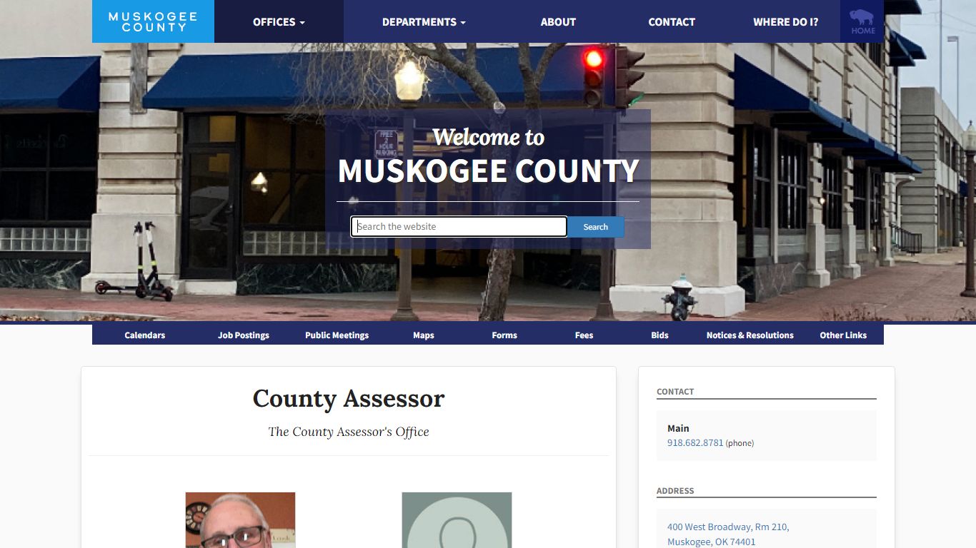 County Assessor - OKCounties.org